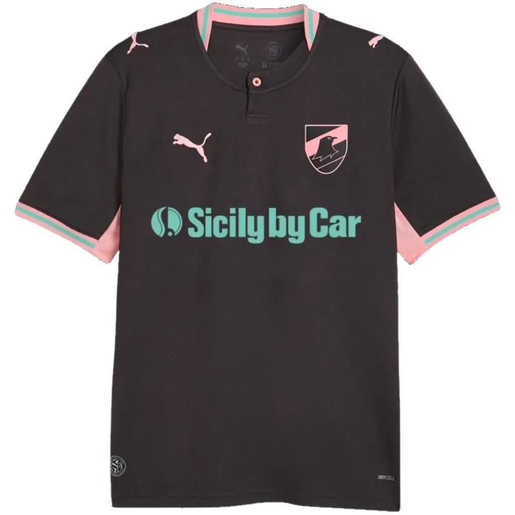 Camisa Masculina Palermo Third 2026/27