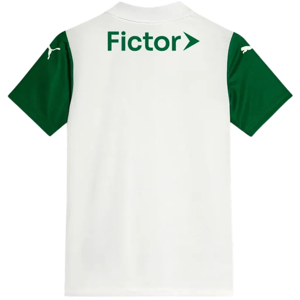 Camisa Masculina Palmeiras II 2025 Authentic