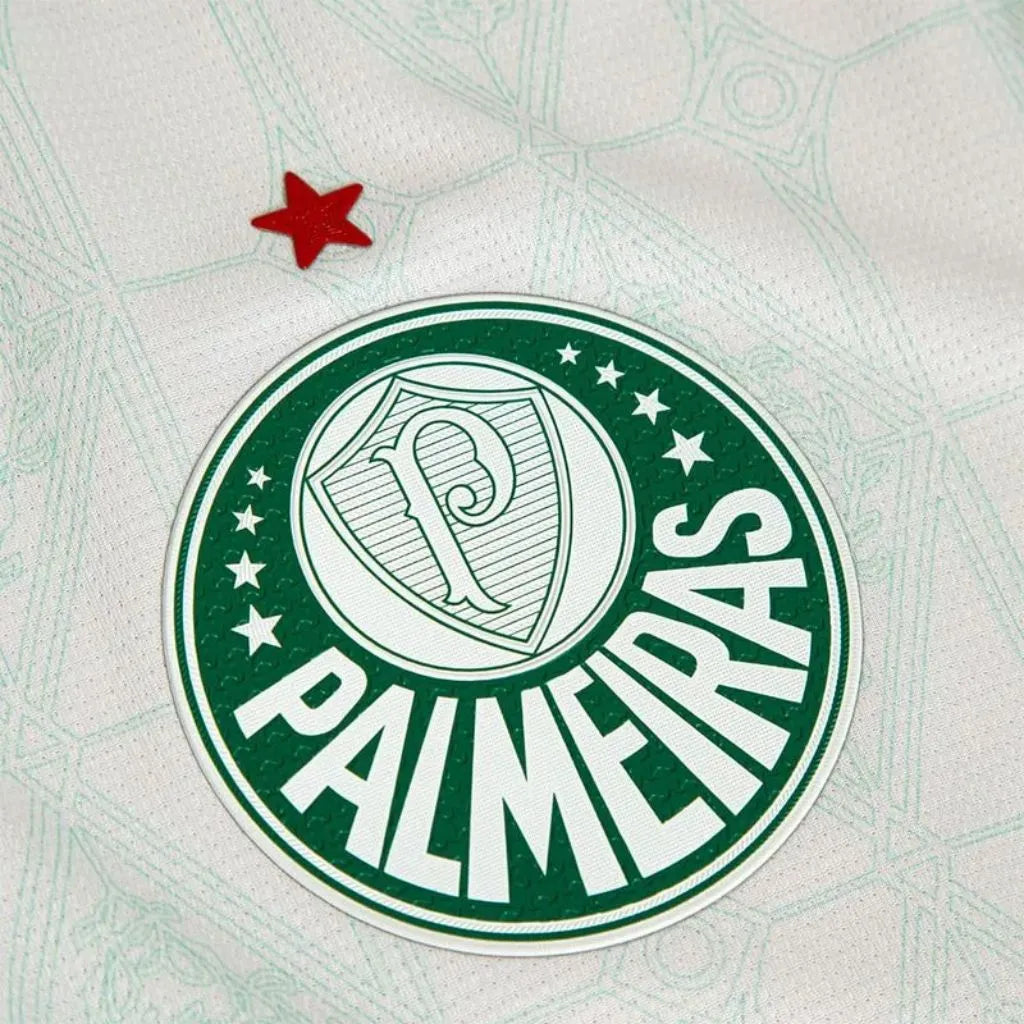 Camisa Masculina Palmeiras II 2025 Authentic