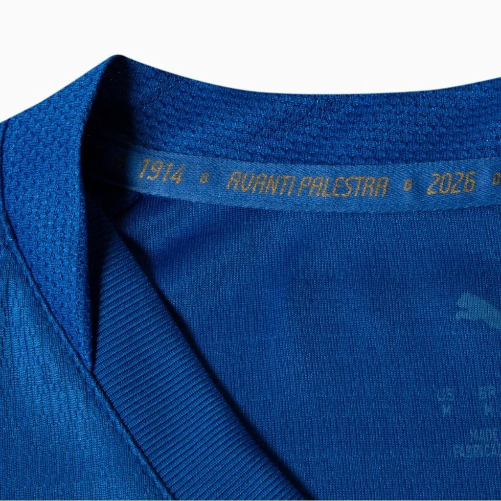 Camisa Masculina Palmeiras III 2026/27 Authentic
