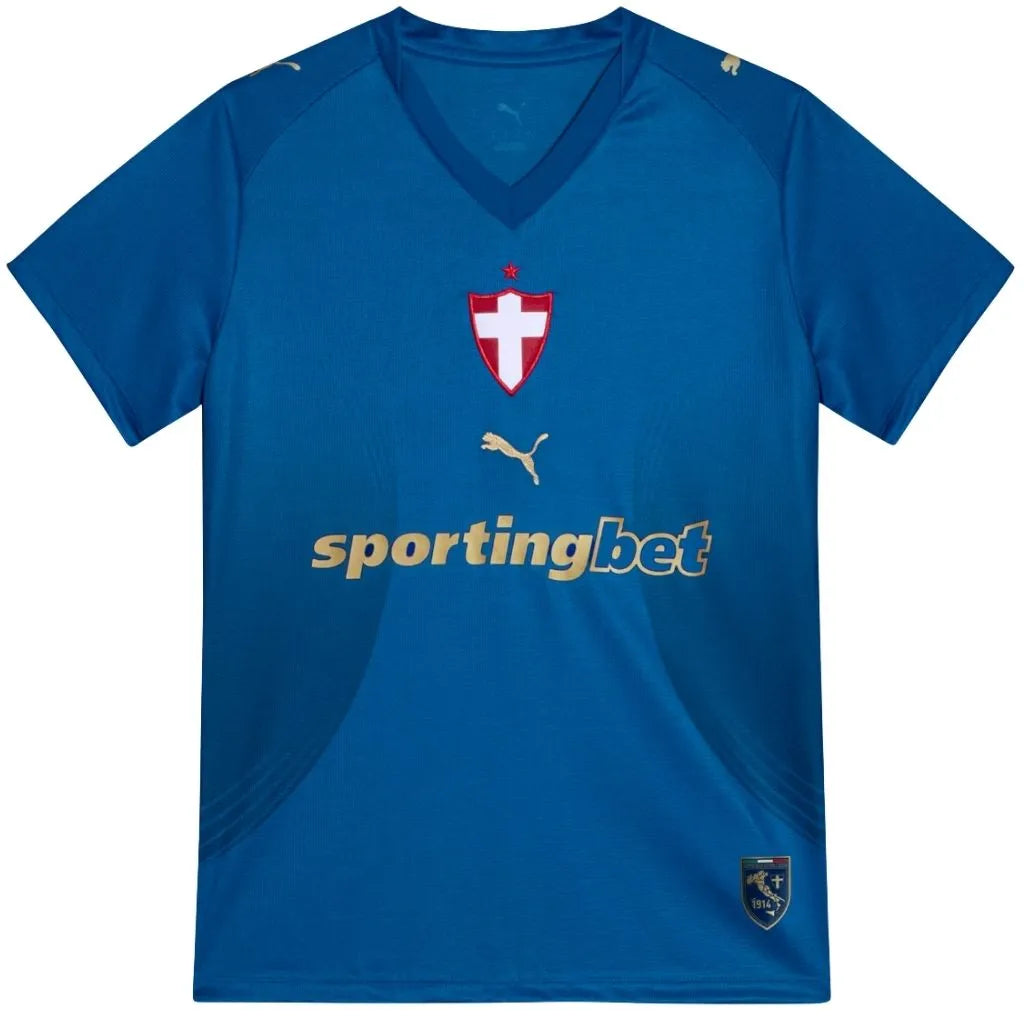 Camisa Feminina Palmeiras Puma III 2026/27