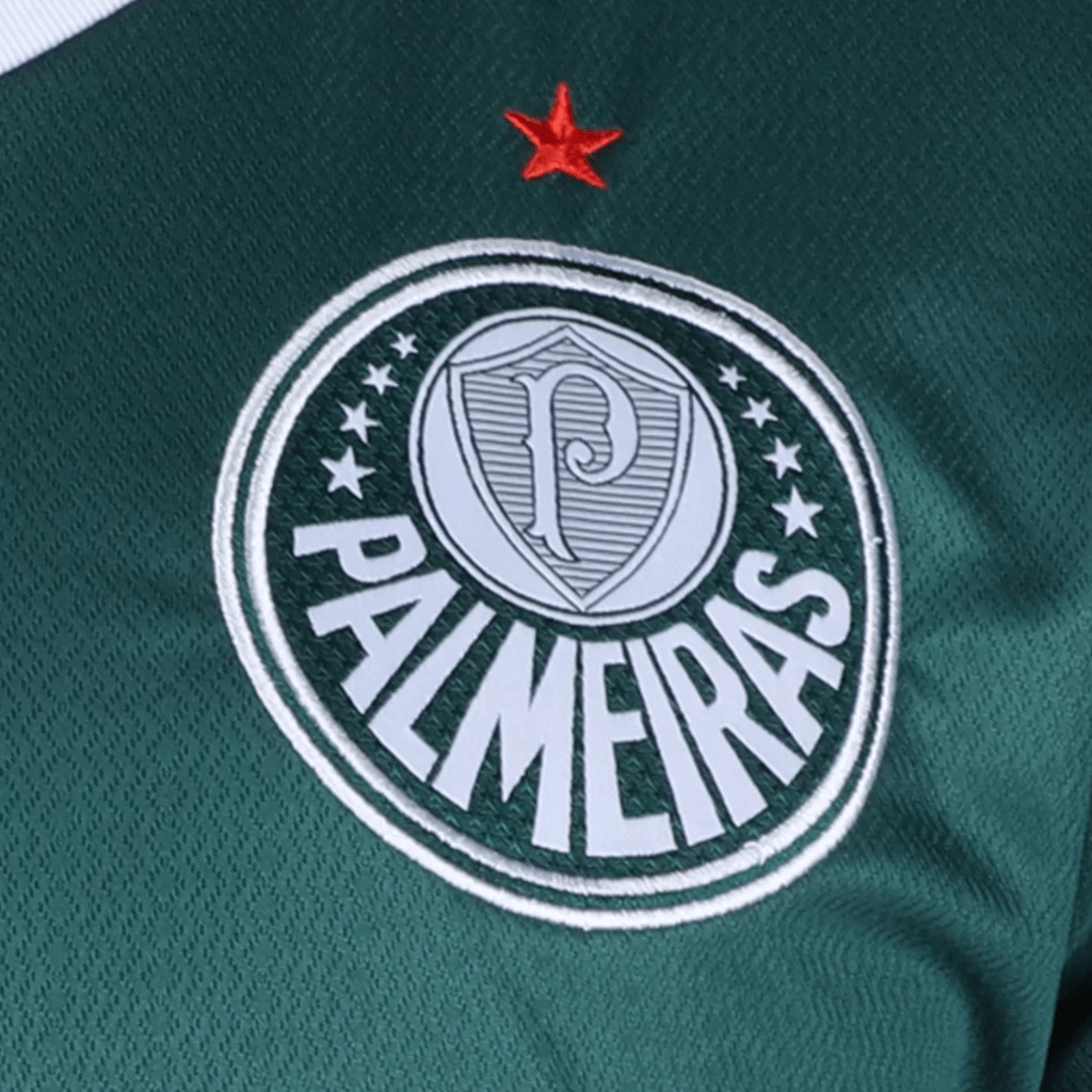 Camisa Masculina Palmeiras I 2022/23
