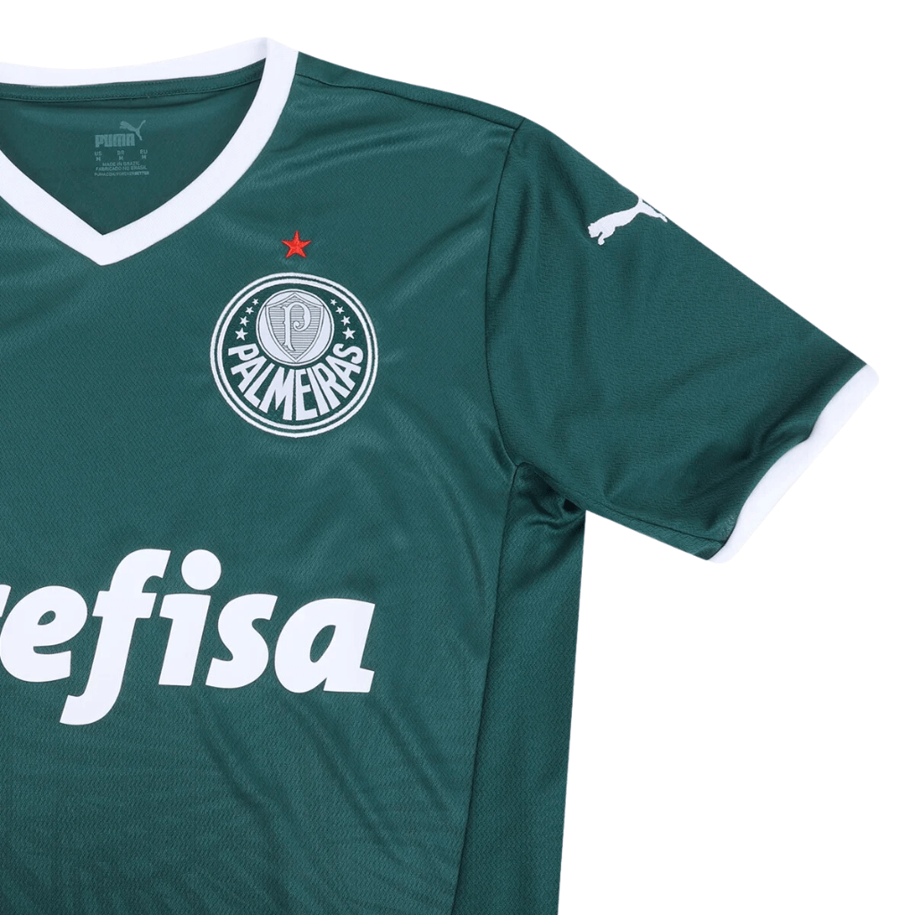Camisa Masculina Palmeiras I 2022/23