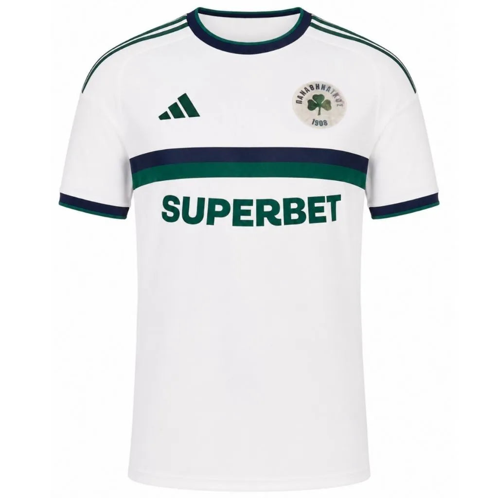 Camisa Masculina Panathinaikos Away 2026/27