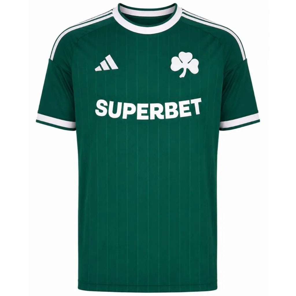 Camisa Masculina Panathinaikos Home 2026/27