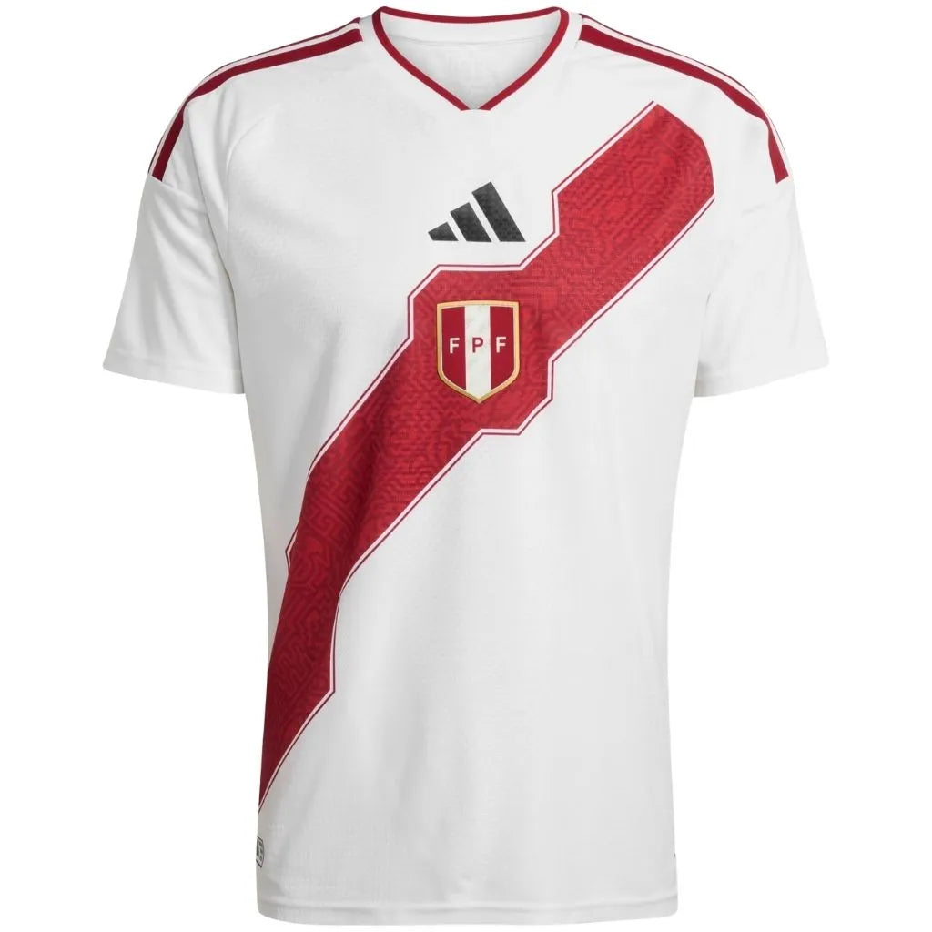 Camisa Masculina Peru I 26 Authentic