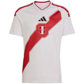 Camisa Masculina Peru I 2026/27