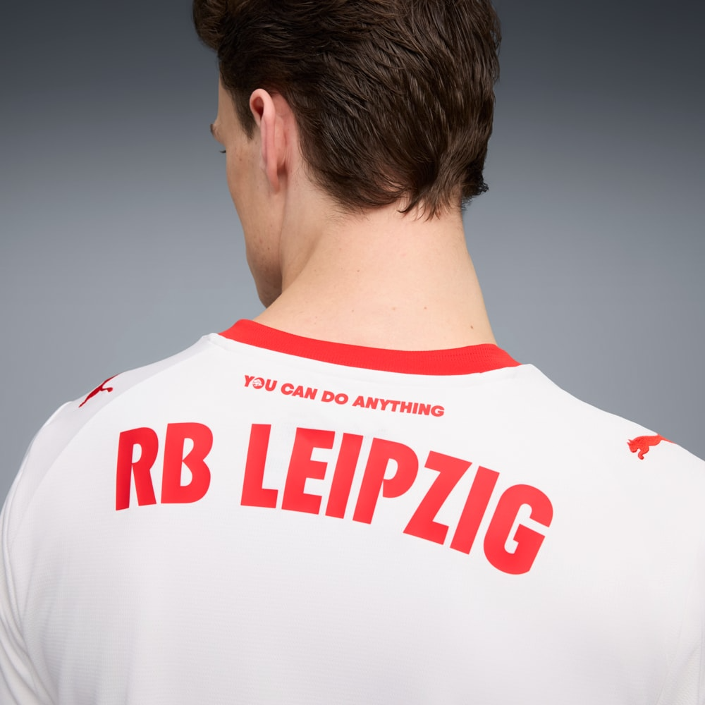 Camisa Masculina RB Leipzig Home 2025/26