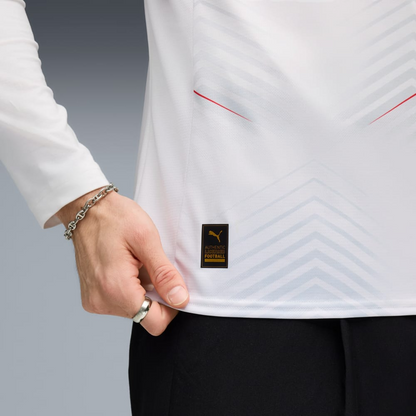 Camisa Masculina RB Leipzig Home 2025/26