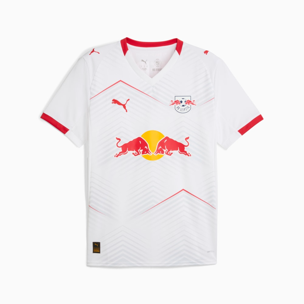Camisa I RB Leipzig 2025/26 Torcedor Masculina