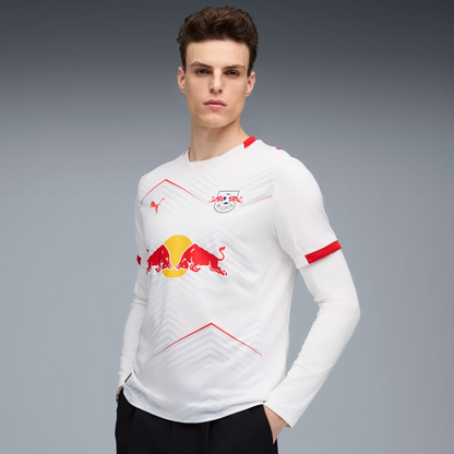 Camisa Masculina RB Leipzig Home 2025/26