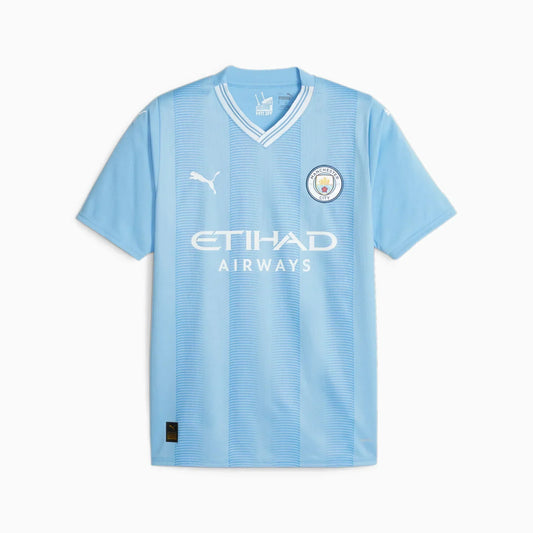 Camisa Masculina Manchester City I 2023/24