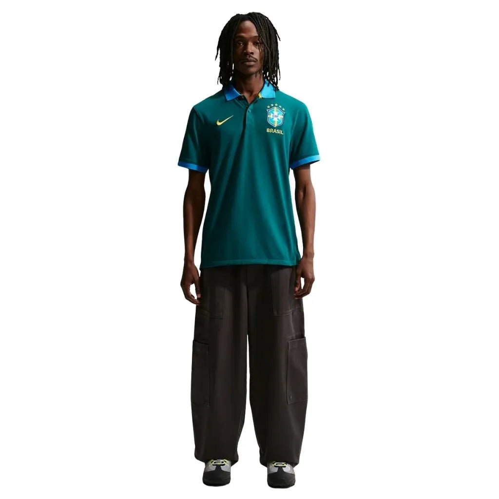 Polo Masculina Brasil 26