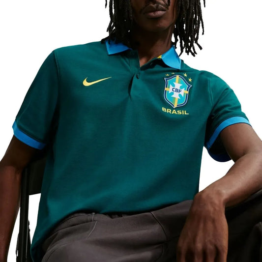Polo Masculina Brasil 26