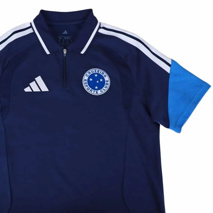 LANÇAMENTO Polo Masculina Cruzeiro Treino 2026/27