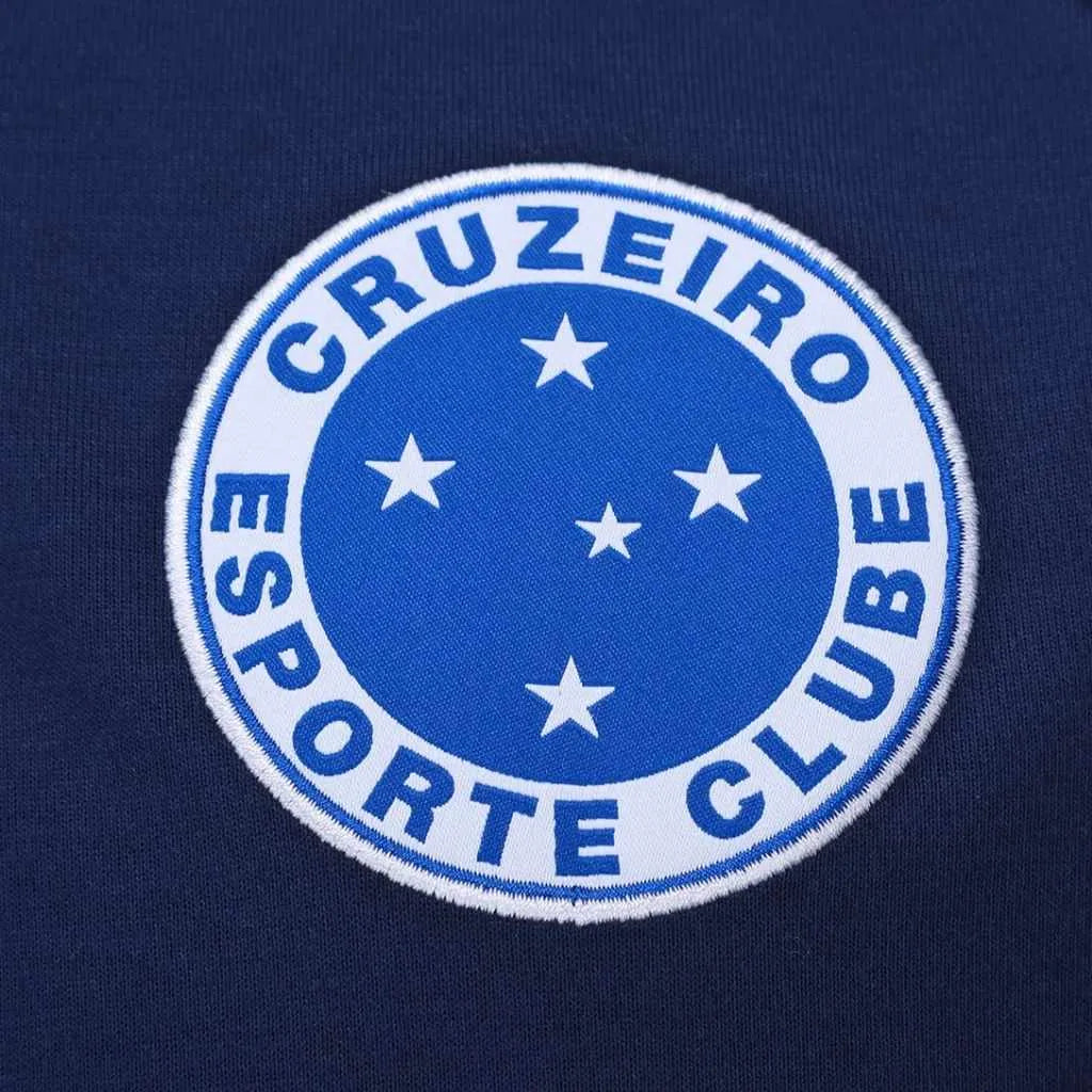 LANÇAMENTO Polo Masculina Cruzeiro Treino 2026/27