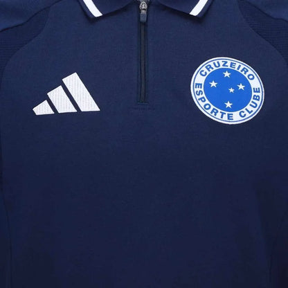LANÇAMENTO Polo Masculina Cruzeiro Treino 2026/27