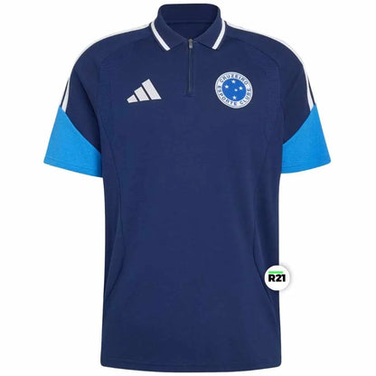 LANÇAMENTO Polo Masculina Cruzeiro Treino 2026/27