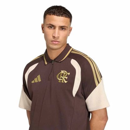 Polo Masculina Flamengo Viagem 2026/27