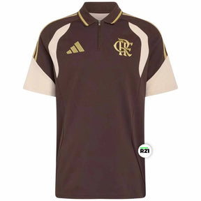 LANÇAMENTO Polo Masculina Flamengo Viagem 2026/27