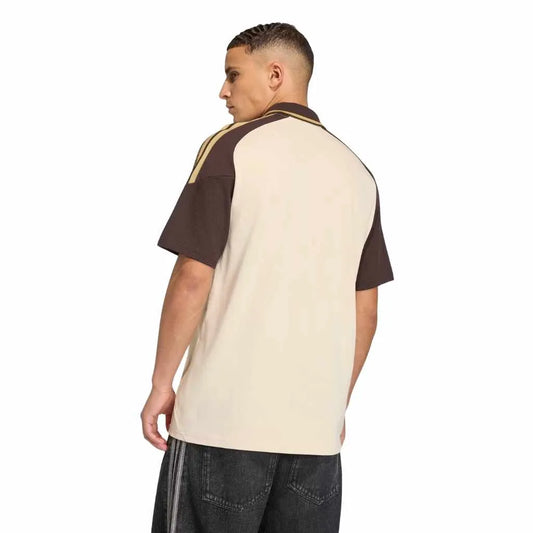 LANÇAMENTO Polo Masculina Flamengo Viagem II 2026/27