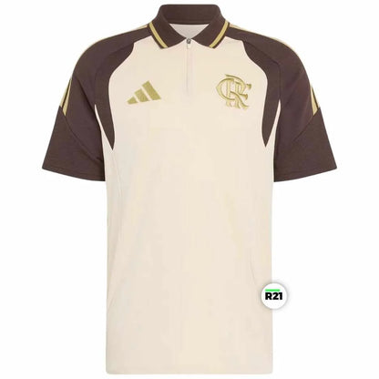 Polo Masculina Flamengo Viagem II 2026/27