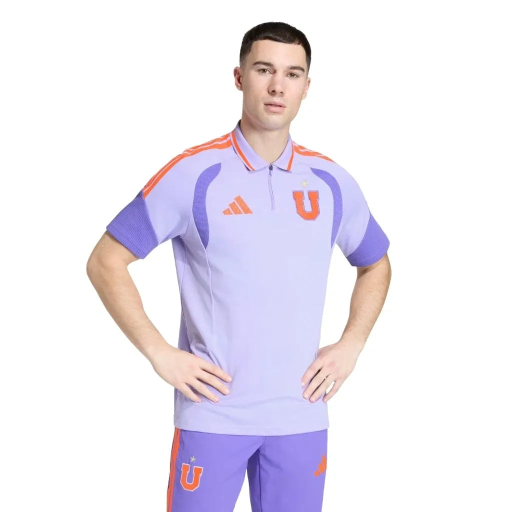 Polo Masculina Universidad Chile Comissão 2026/27