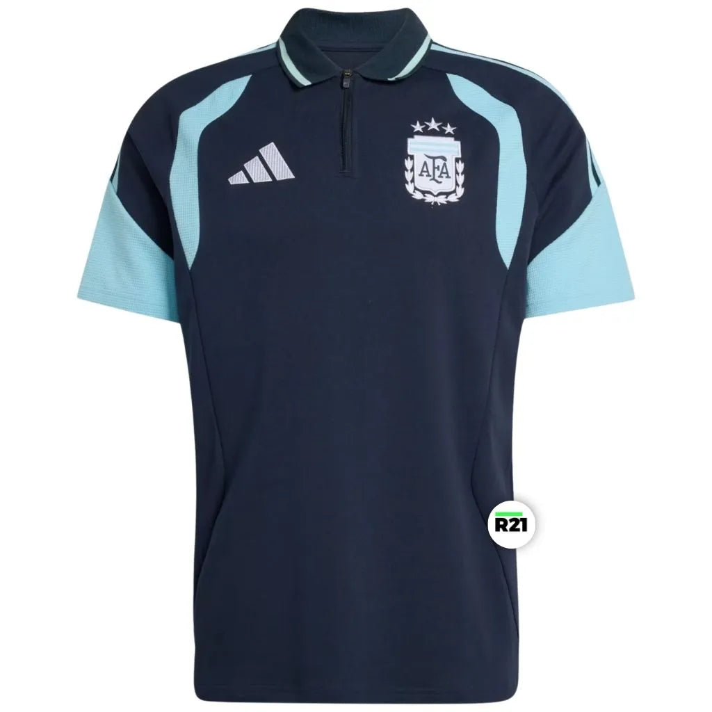Polo Masculina Argentina Viagem I 26
