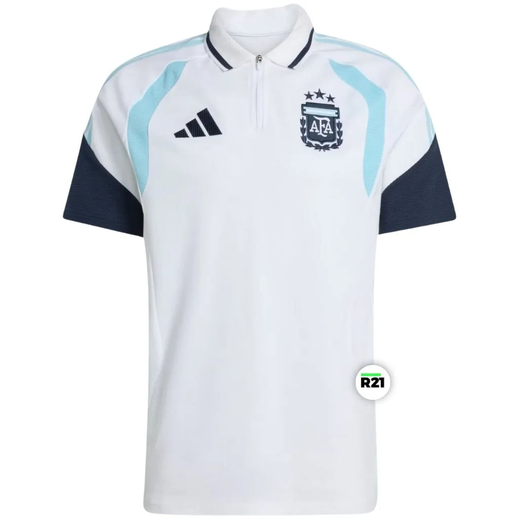 Polo Masculina Argentina Viagem 26