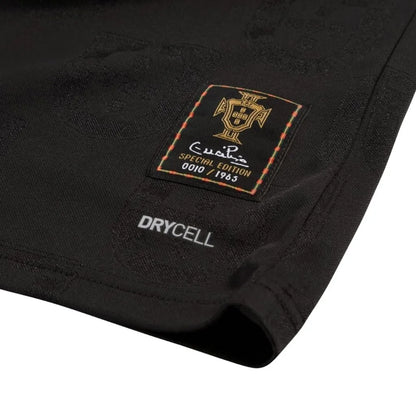 Camisa Masculina Portugal Pantera Negra Authentic