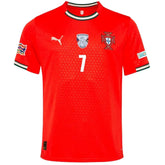 Camisa Masculina Portugal I 2024/25 Authentic