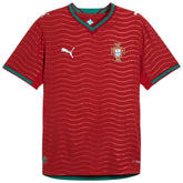 Camisa Masculina Portugal I 2026/27 Authentic