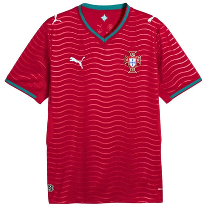 Camisa Masculina Portugal I 2026/27