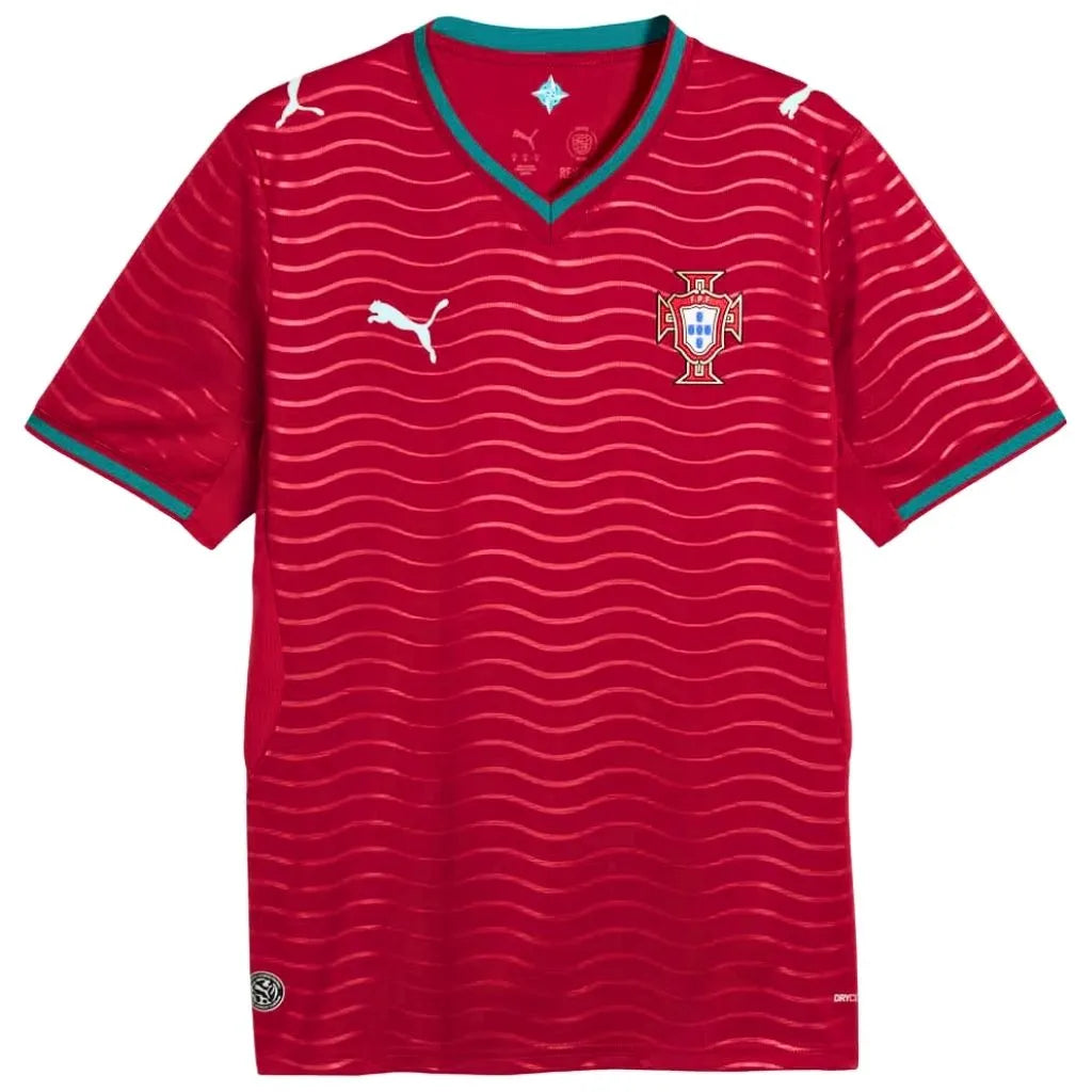 Camisa Masculina Portugal I 2026/27