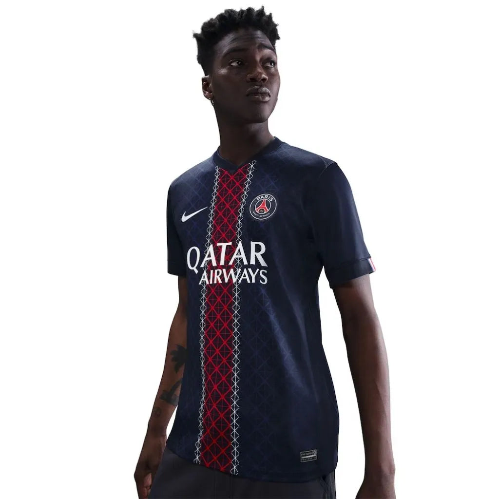 Camisa Masculina PSG I 2025/26