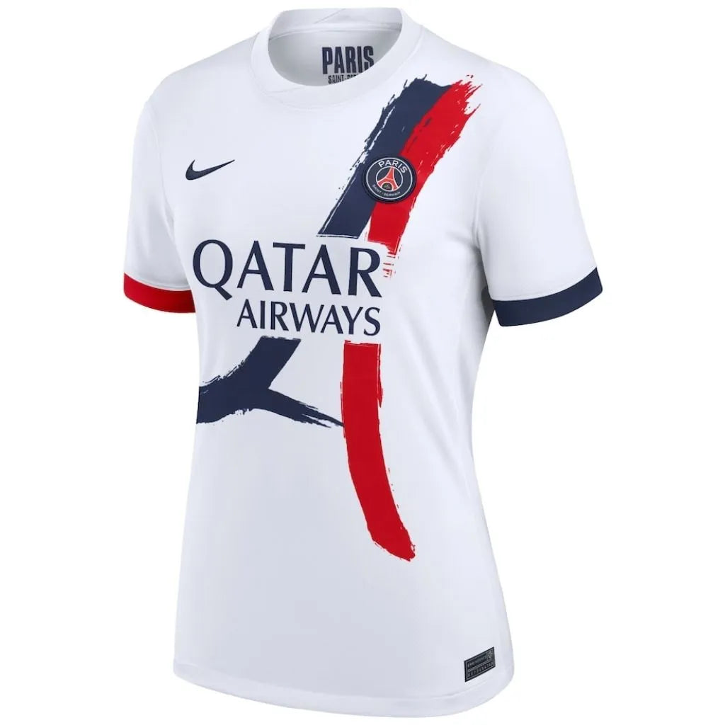 Camisa Feminina PSG II 2025/26