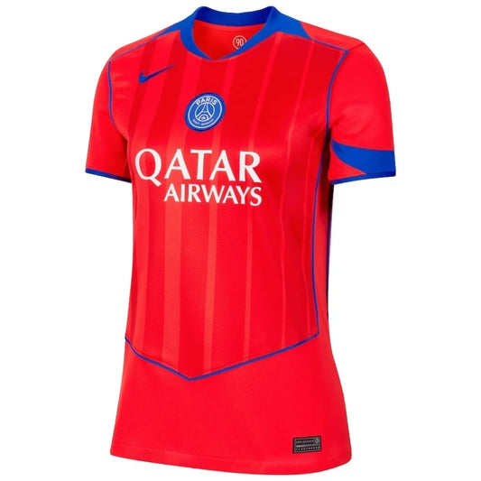 Camisa Feminina PSG III 2025/26