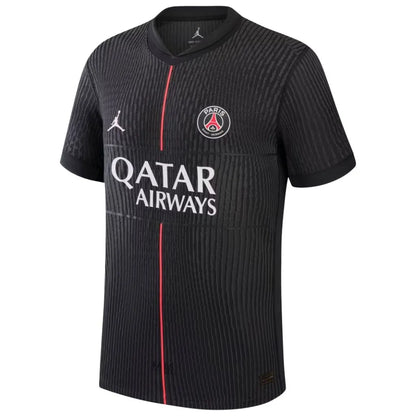 Camisa Masculina PSG IV 2025/26 Authentic