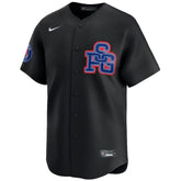 Camisa PSG 2025 Especial MLB Preta