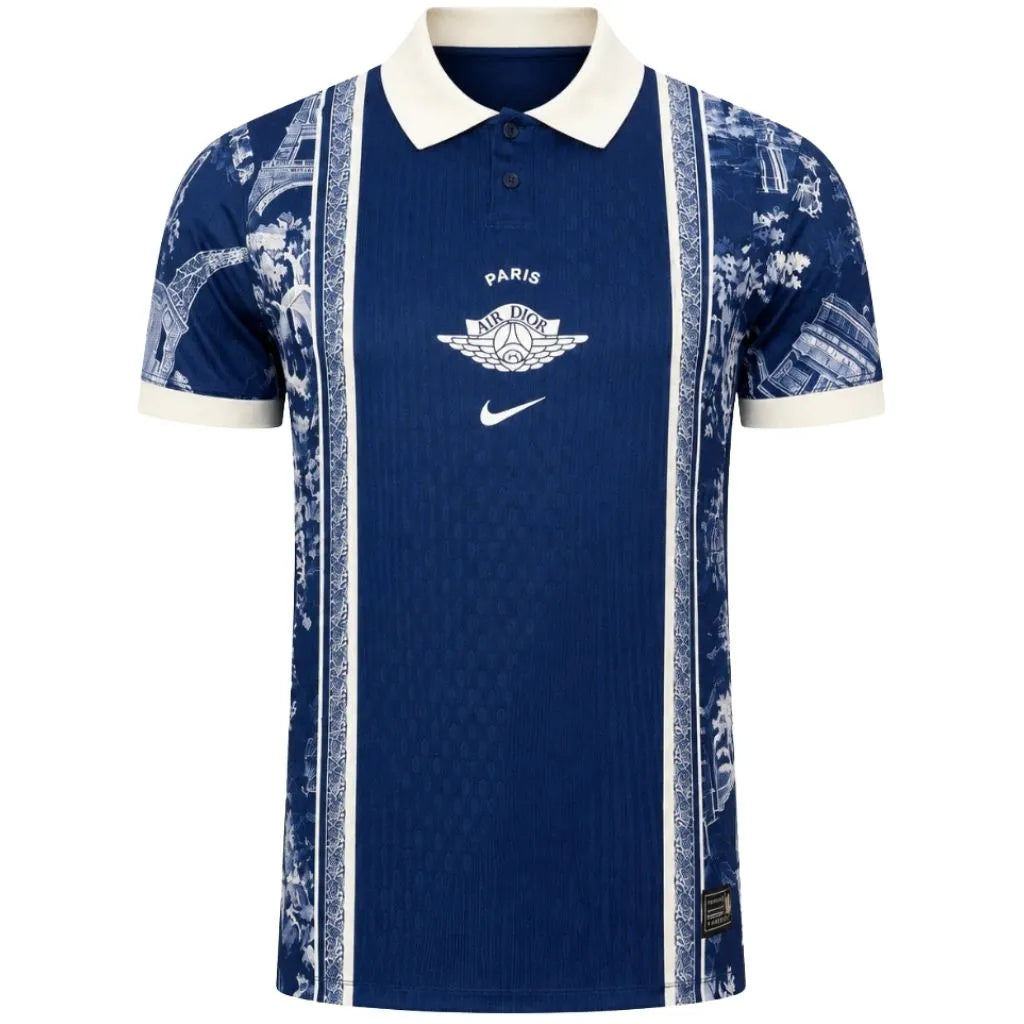 Camisa Masculina PSG Dior 2026