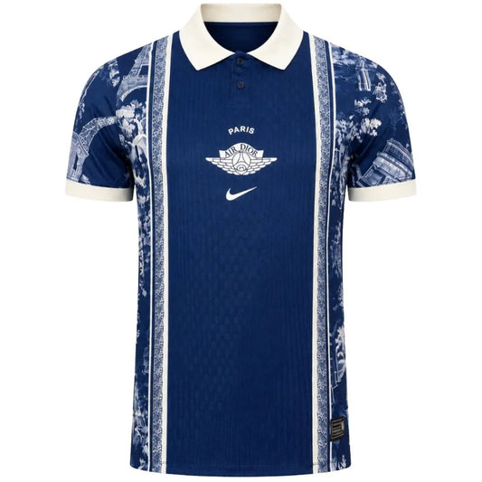 Camisa Masculina PSG Dior 2026