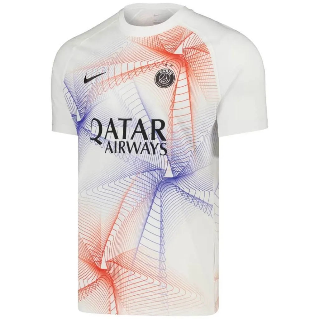Camisa Masculina PSG Pré Jogo I 2026/27