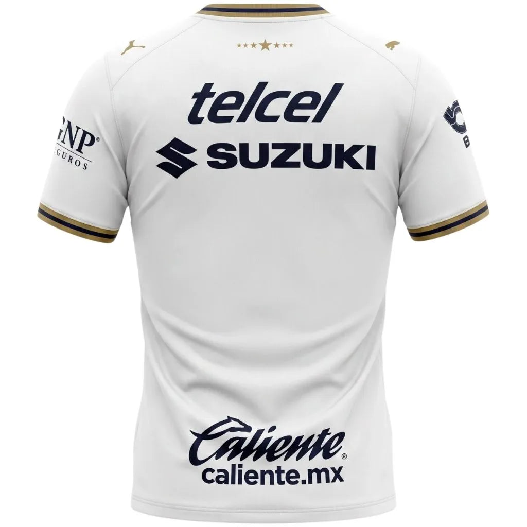 Camisa Masculina Puma Away 2026/27