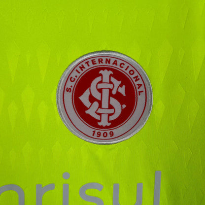 Camisa Masculina Internacional Goleiro III 2023/24