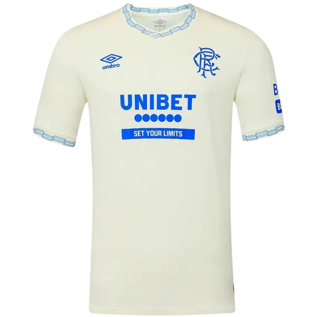 Camisa Masculina Rangers Away 2026/27