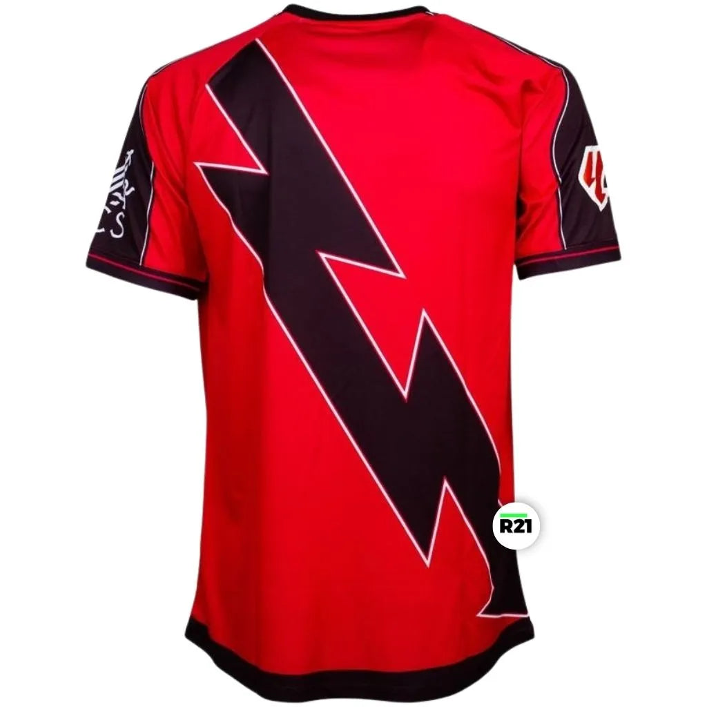 Camisa Masculina Rayo Vallecano II 2025/26