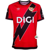 Camisa Masculina Rayo Vallecano II 2025/26