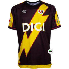 Camisa Masculina Rayo Vallecano III 2025/26