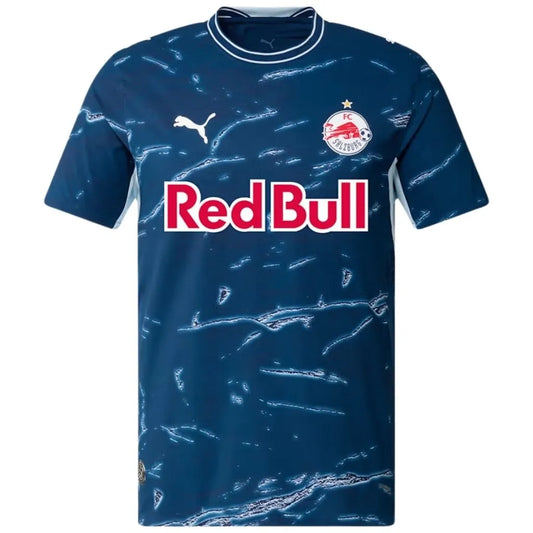 Camisa Masculina RB Salzburg UEL 2026/27
