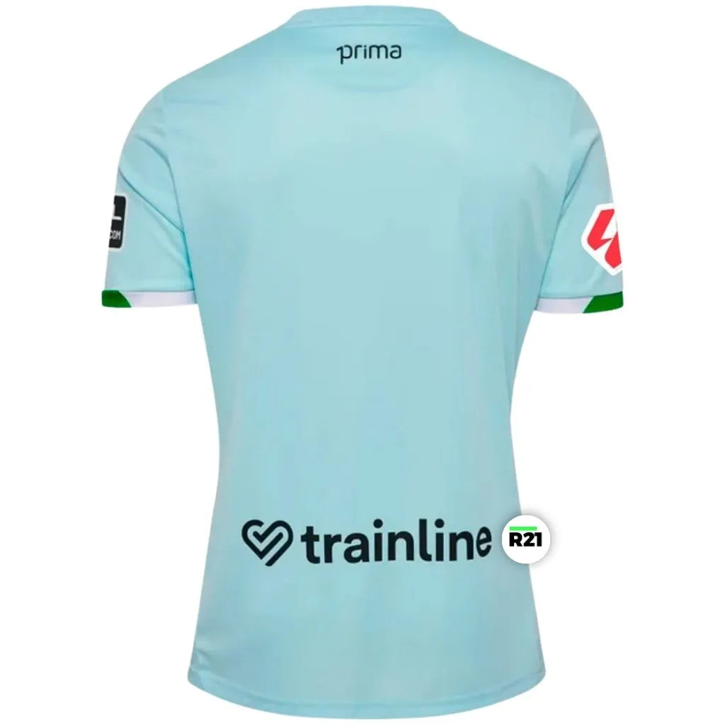 Camisa Masculina Real Betis II 2025/26